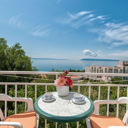 Apartments Zorica Tučepi المظهر الخارجي الصورة