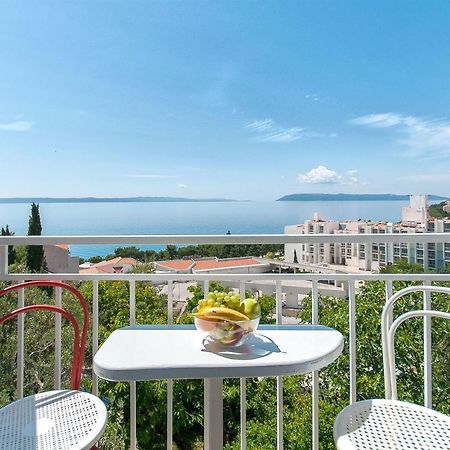 Apartments Zorica Tučepi المظهر الخارجي الصورة