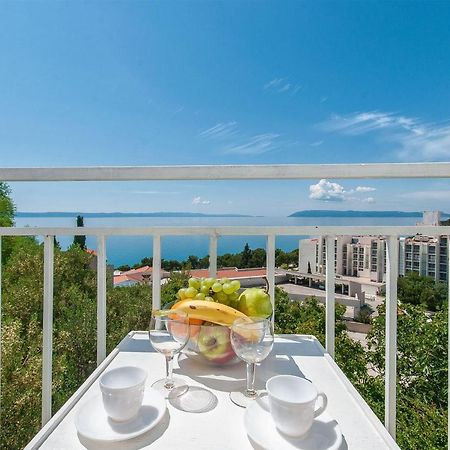 Apartments Zorica Tučepi المظهر الخارجي الصورة
