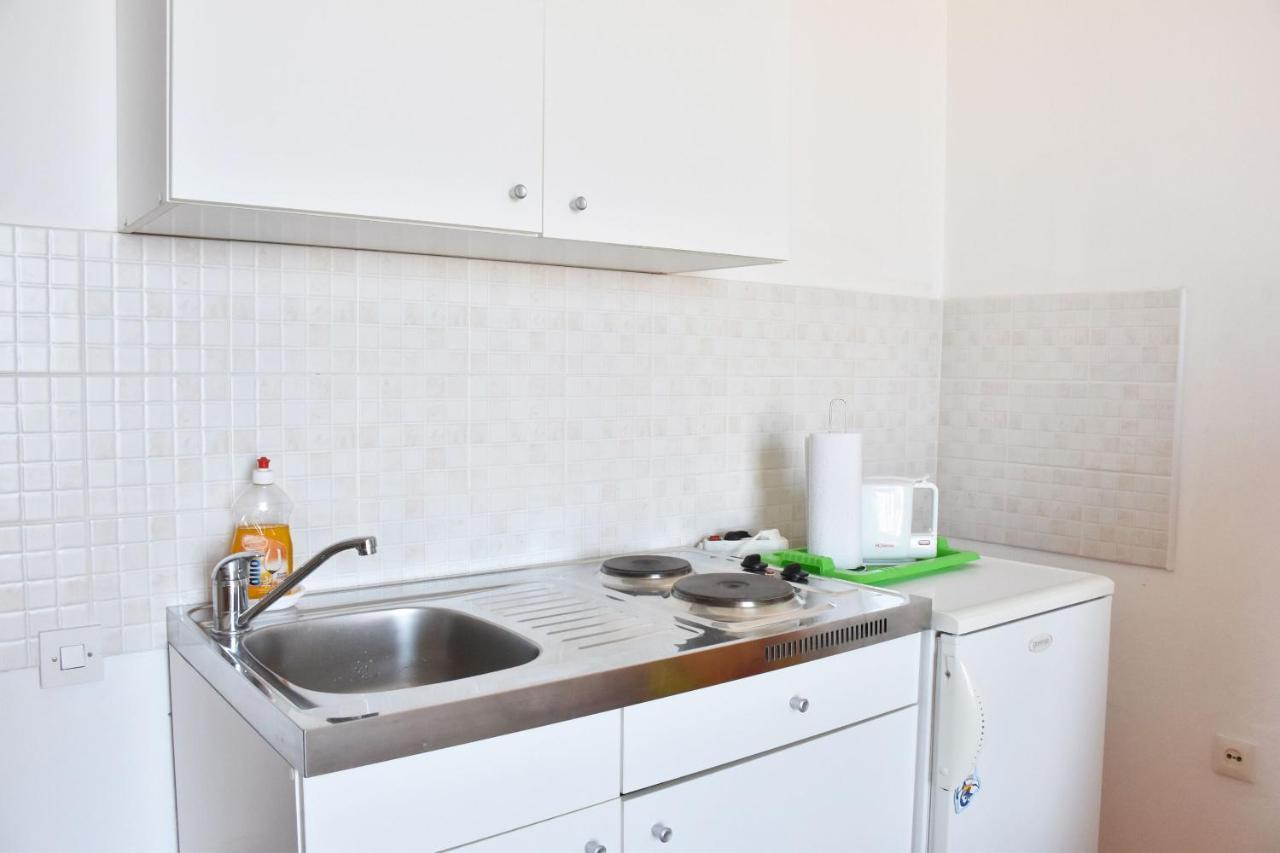 Apartments Zorica Tučepi المظهر الخارجي الصورة