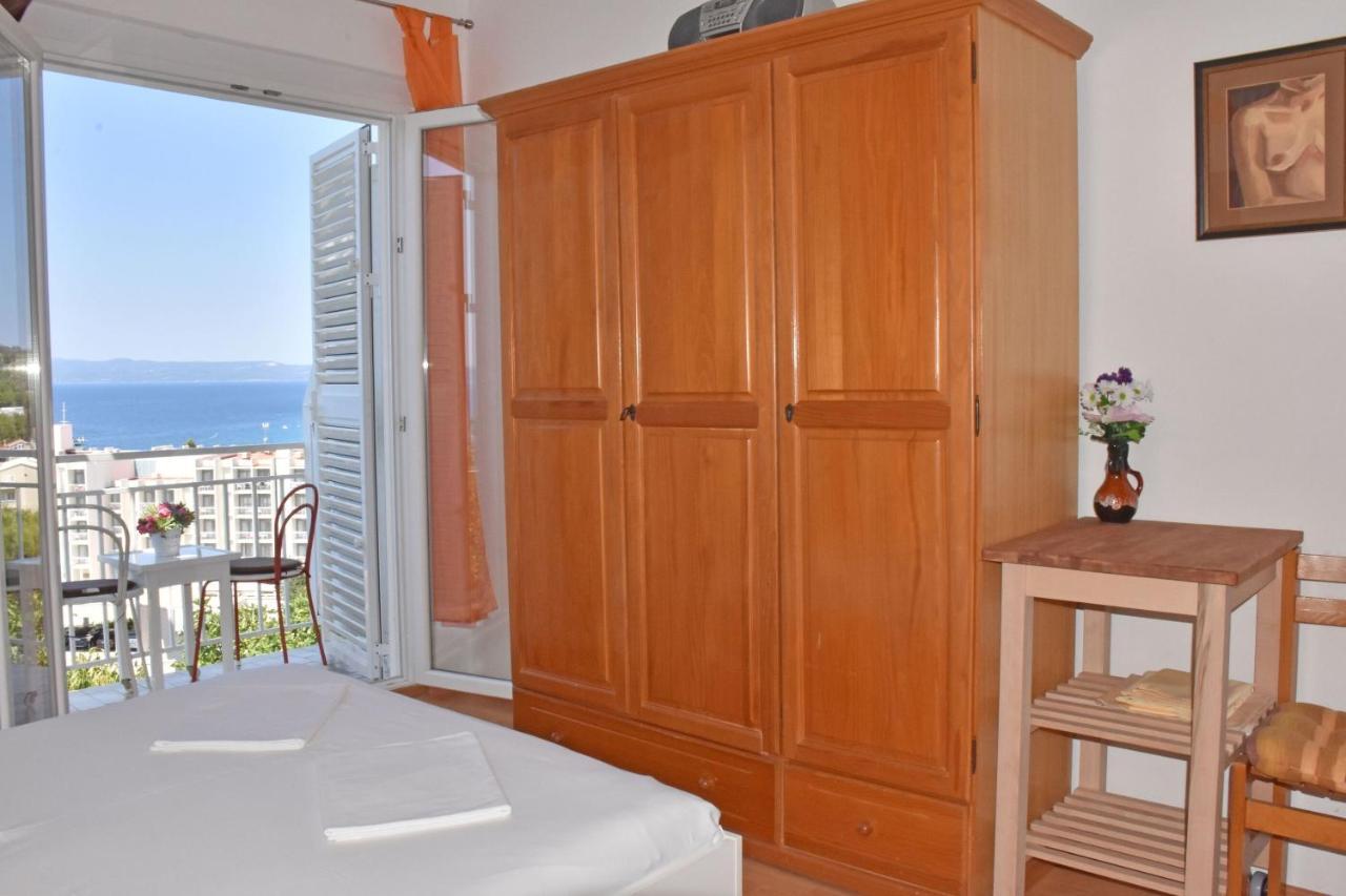 Apartments Zorica Tučepi المظهر الخارجي الصورة