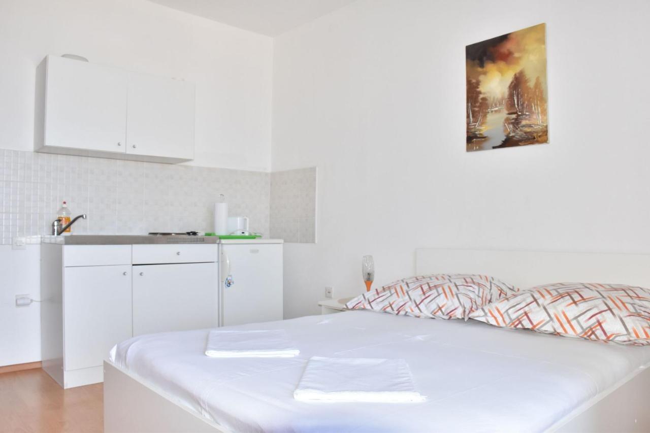 Apartments Zorica Tučepi المظهر الخارجي الصورة