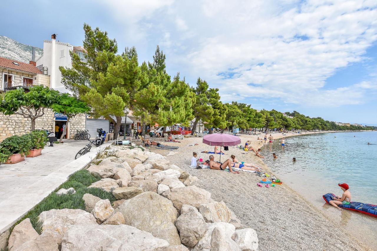 Apartments Zorica Tučepi المظهر الخارجي الصورة