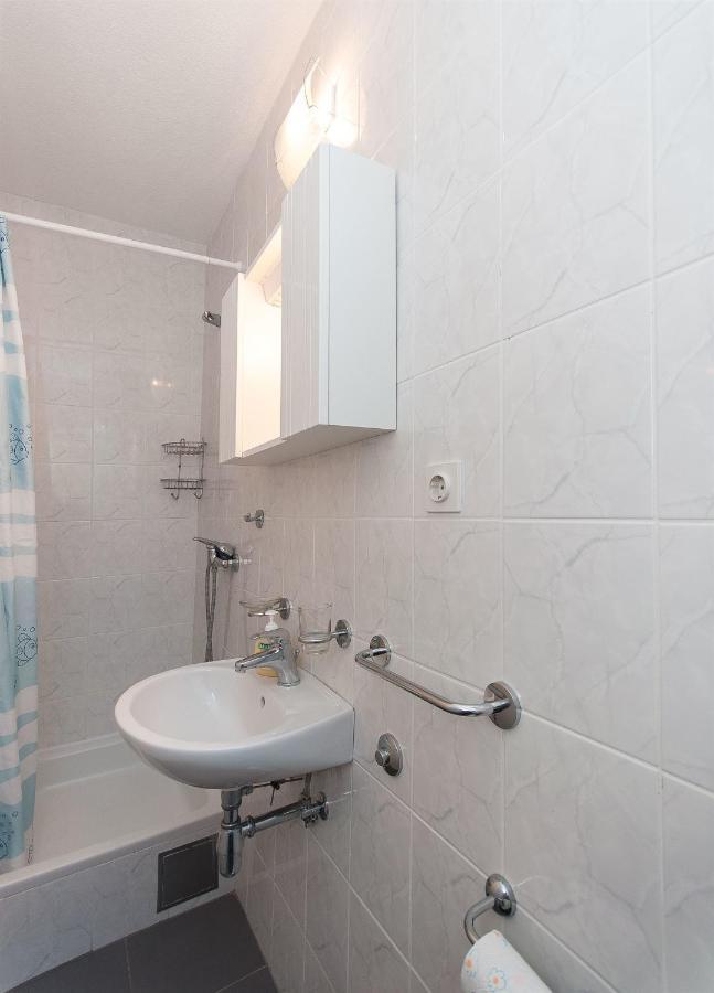 Apartments Zorica Tučepi المظهر الخارجي الصورة