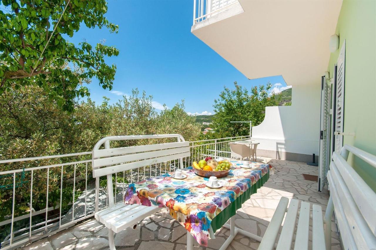 Apartments Zorica Tučepi المظهر الخارجي الصورة