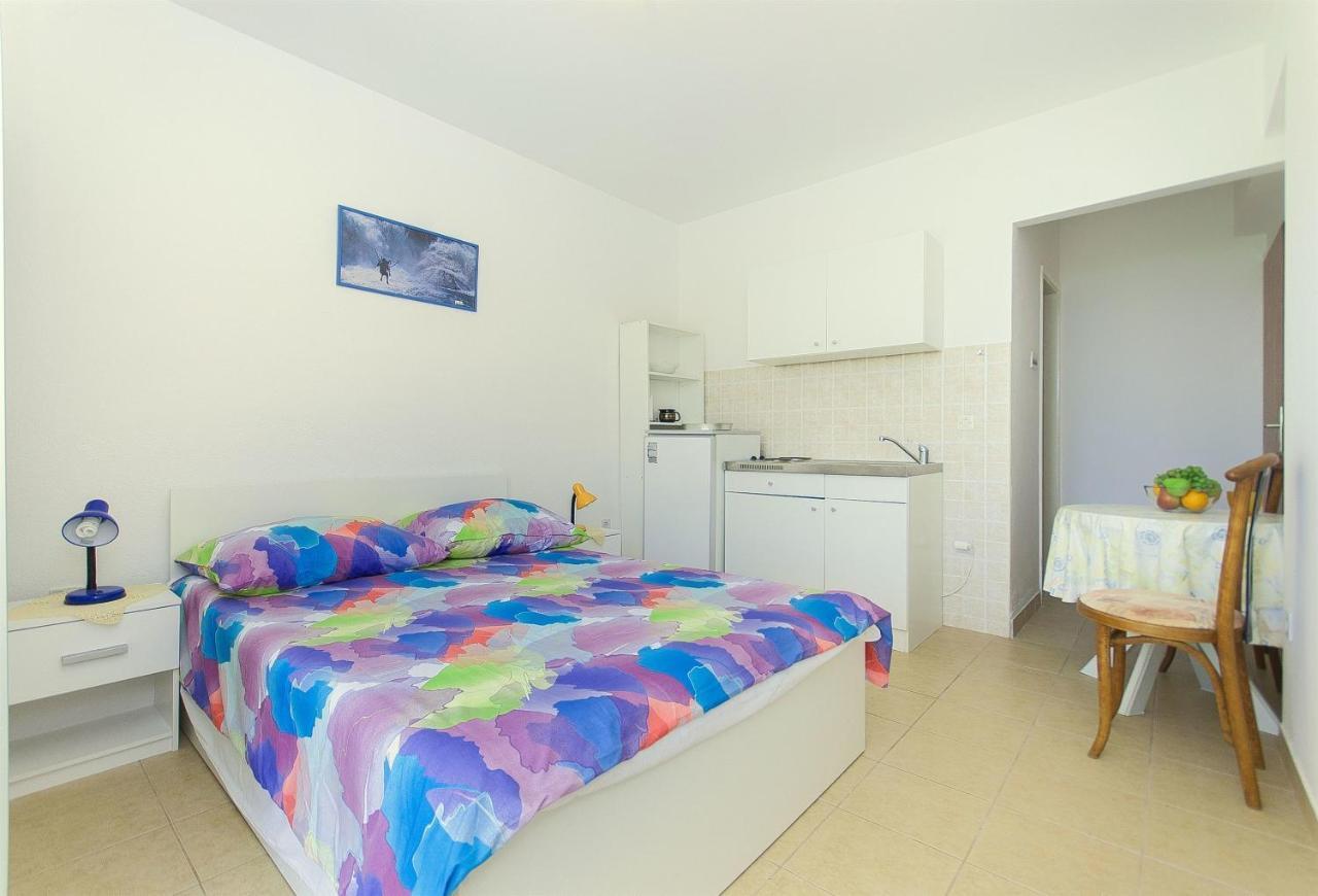 Apartments Zorica Tučepi المظهر الخارجي الصورة