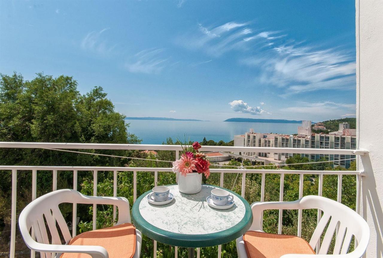 Apartments Zorica Tučepi المظهر الخارجي الصورة