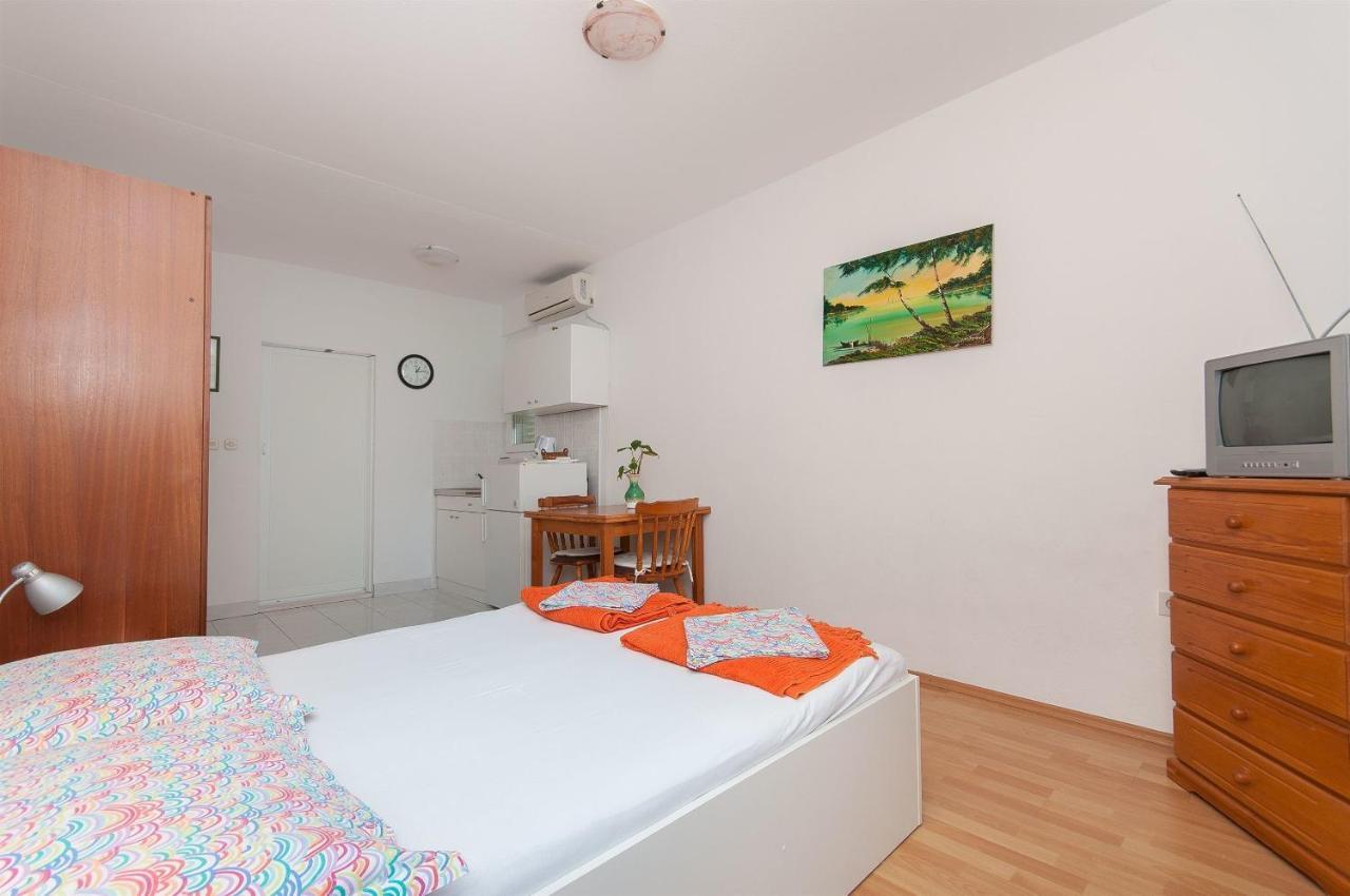 Apartments Zorica Tučepi المظهر الخارجي الصورة