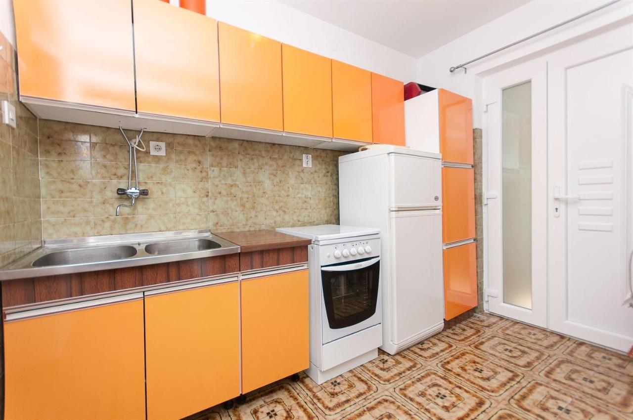 Apartments Zorica Tučepi المظهر الخارجي الصورة