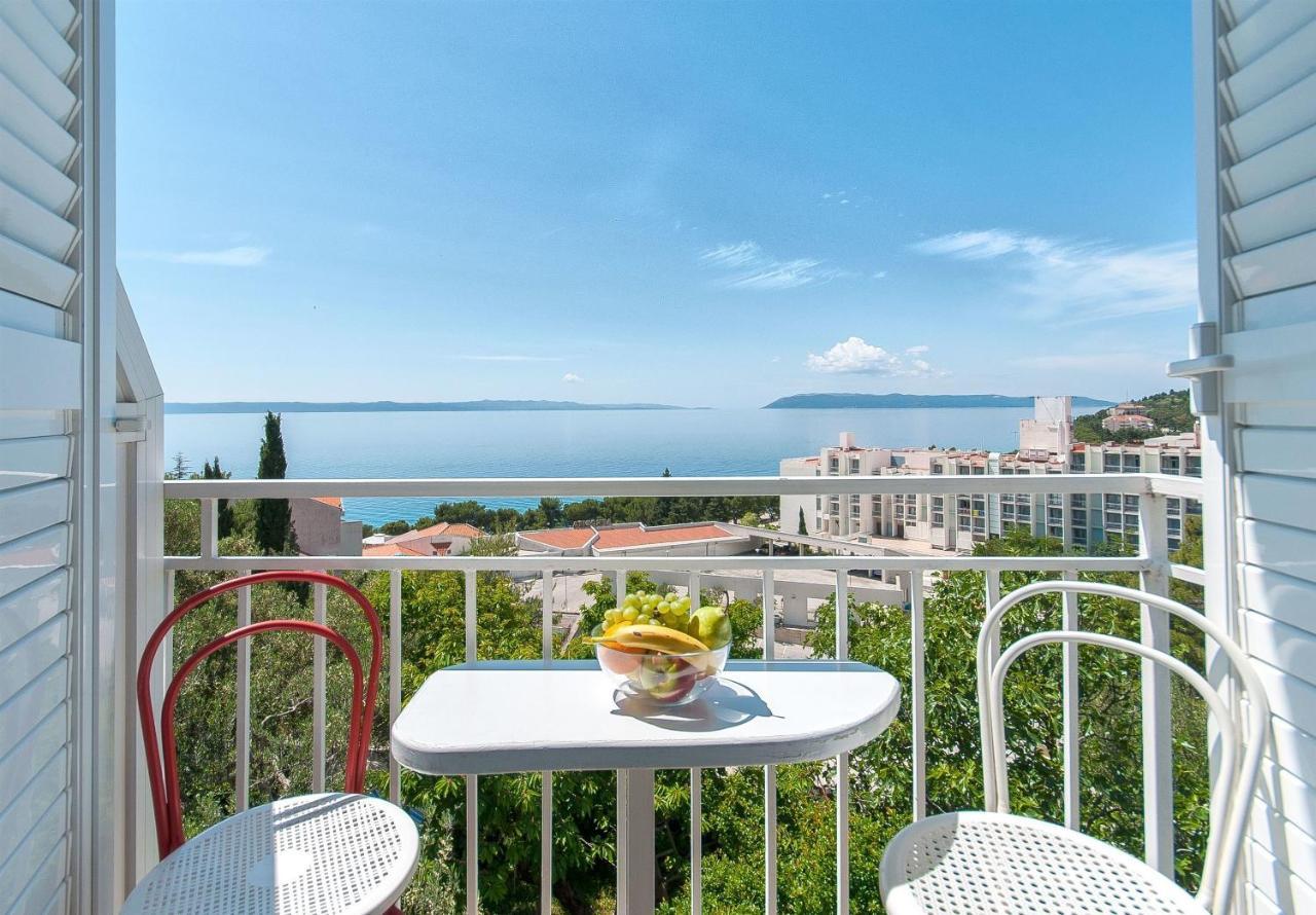 Apartments Zorica Tučepi المظهر الخارجي الصورة