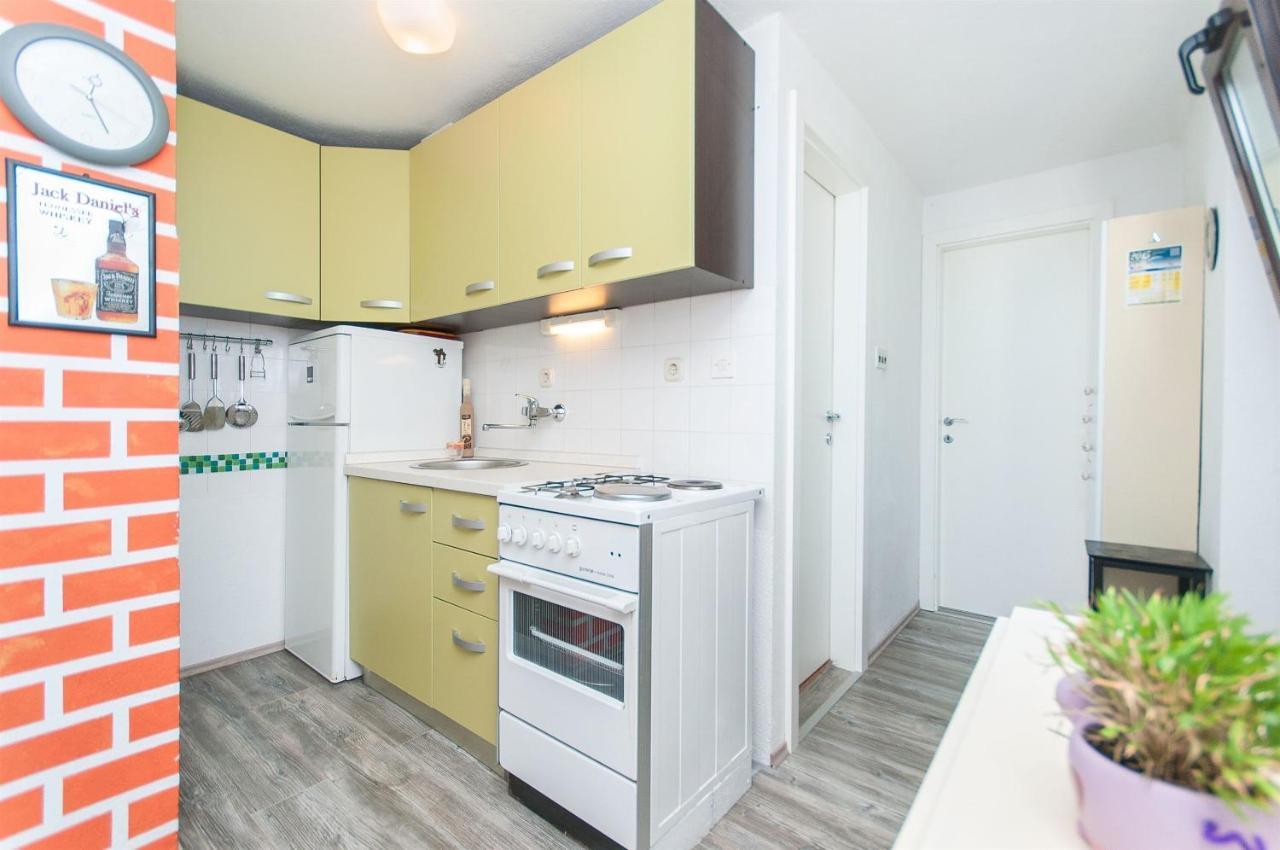 Apartments Zorica Tučepi المظهر الخارجي الصورة