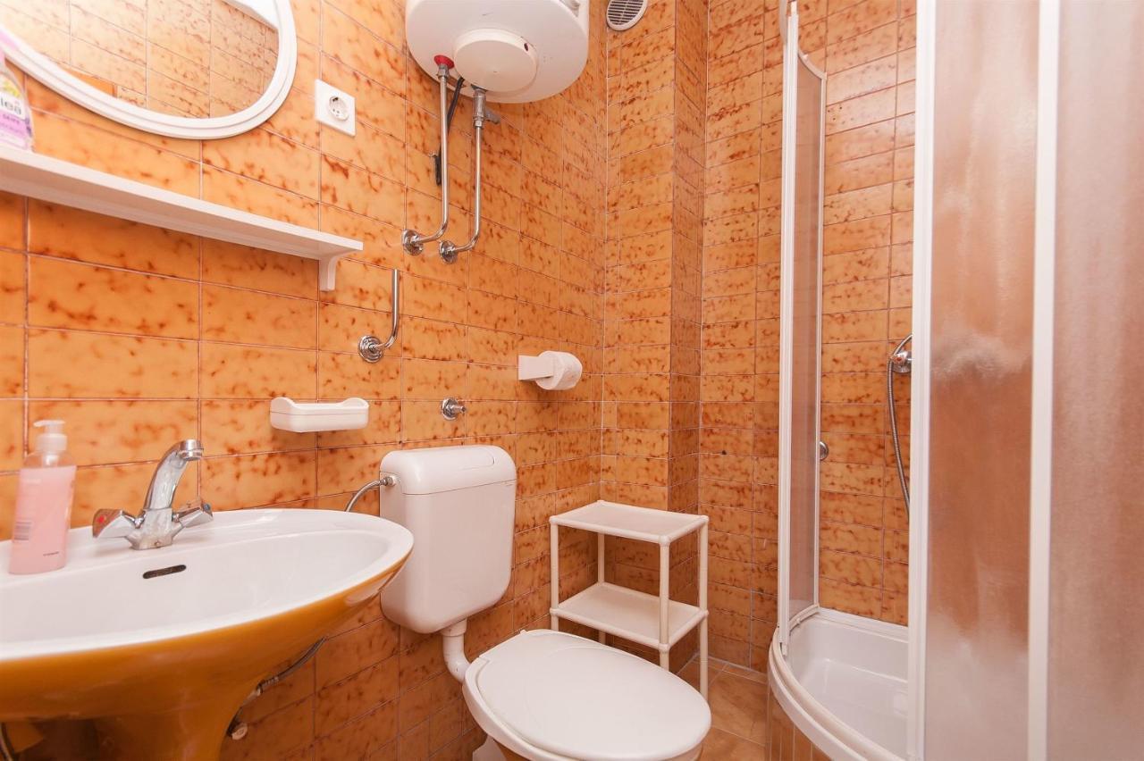 Apartments Zorica Tučepi المظهر الخارجي الصورة