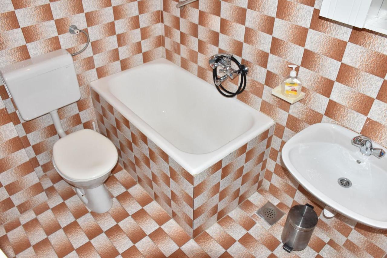 Apartments Zorica Tučepi المظهر الخارجي الصورة