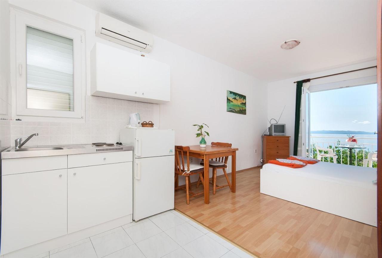 Apartments Zorica Tučepi المظهر الخارجي الصورة