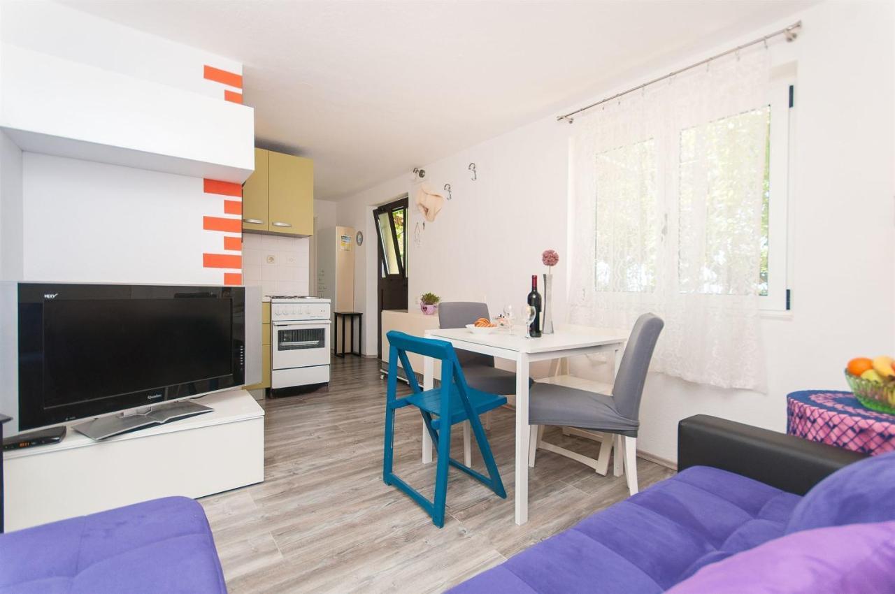 Apartments Zorica Tučepi المظهر الخارجي الصورة