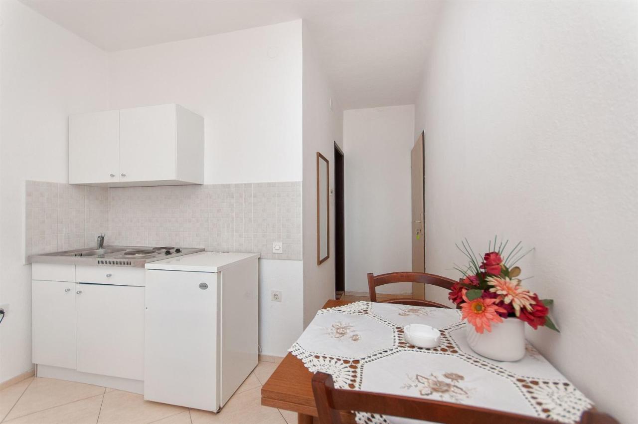 Apartments Zorica Tučepi المظهر الخارجي الصورة