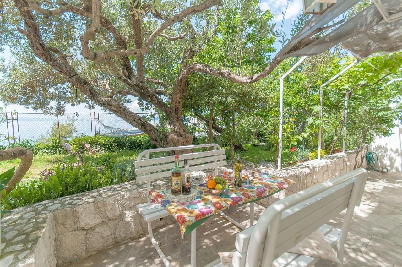 Apartments Zorica Tučepi المظهر الخارجي الصورة