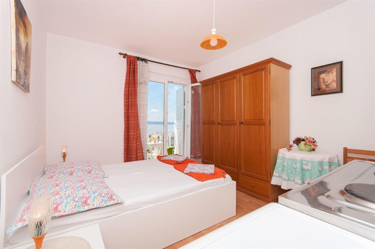 Apartments Zorica Tučepi المظهر الخارجي الصورة