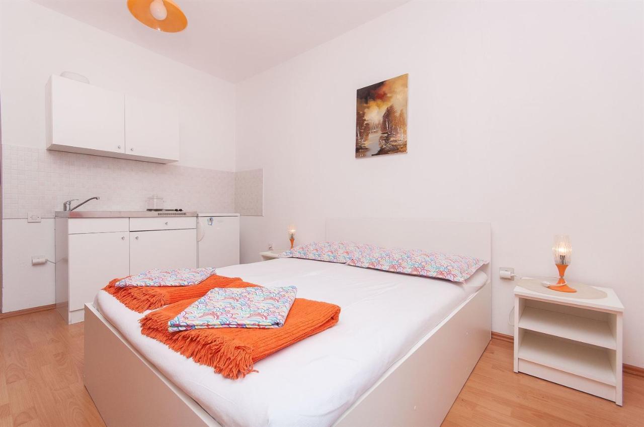 Apartments Zorica Tučepi المظهر الخارجي الصورة