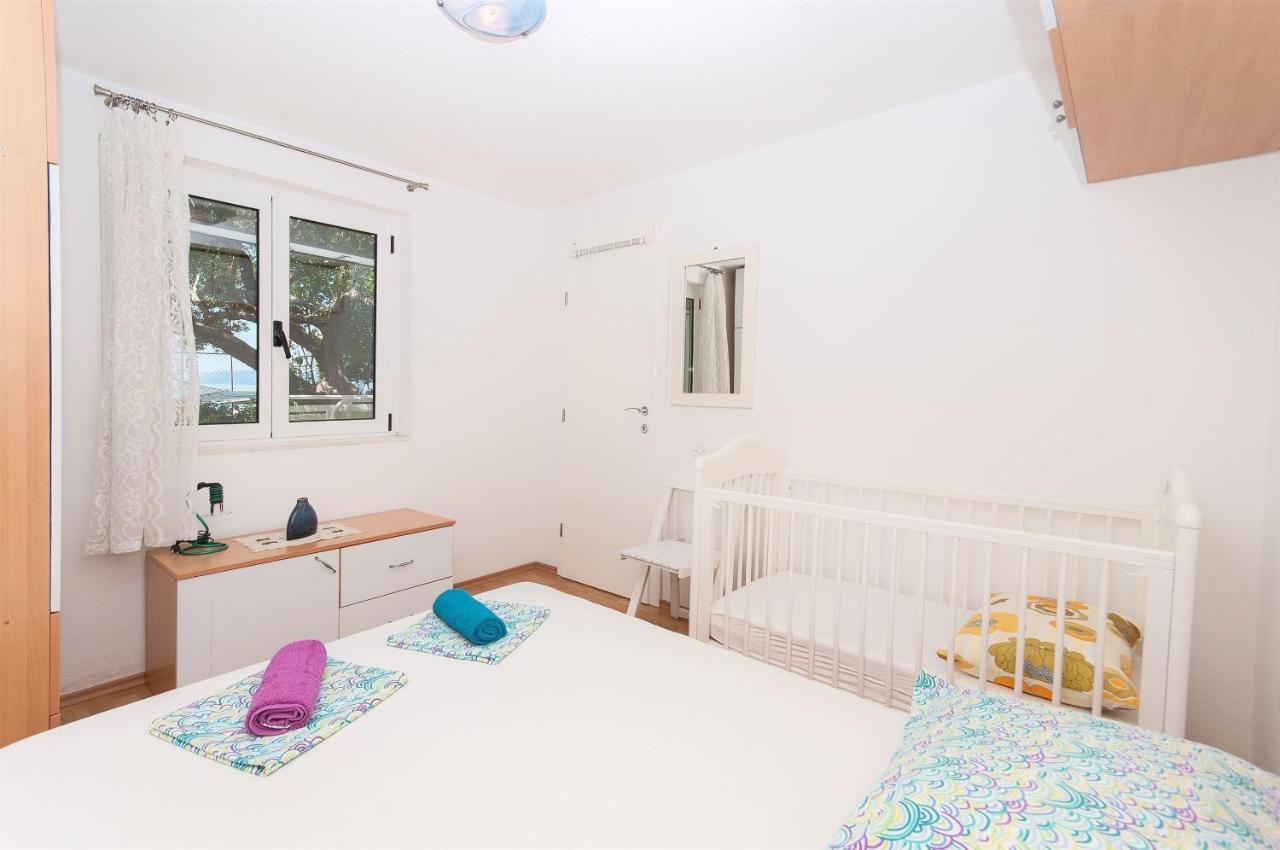 Apartments Zorica Tučepi المظهر الخارجي الصورة