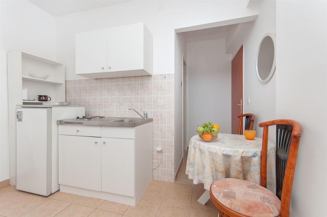 Apartments Zorica Tučepi المظهر الخارجي الصورة