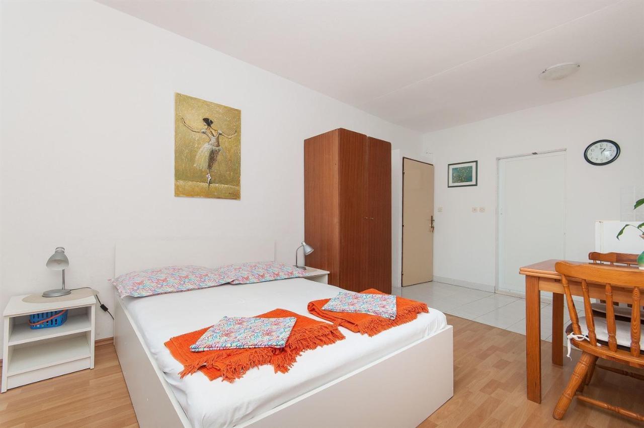 Apartments Zorica Tučepi المظهر الخارجي الصورة