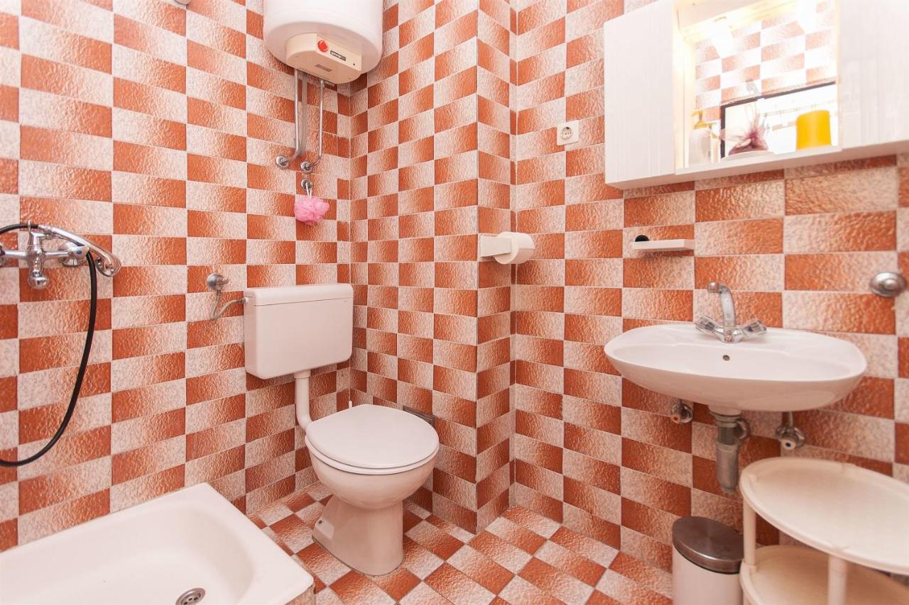 Apartments Zorica Tučepi المظهر الخارجي الصورة