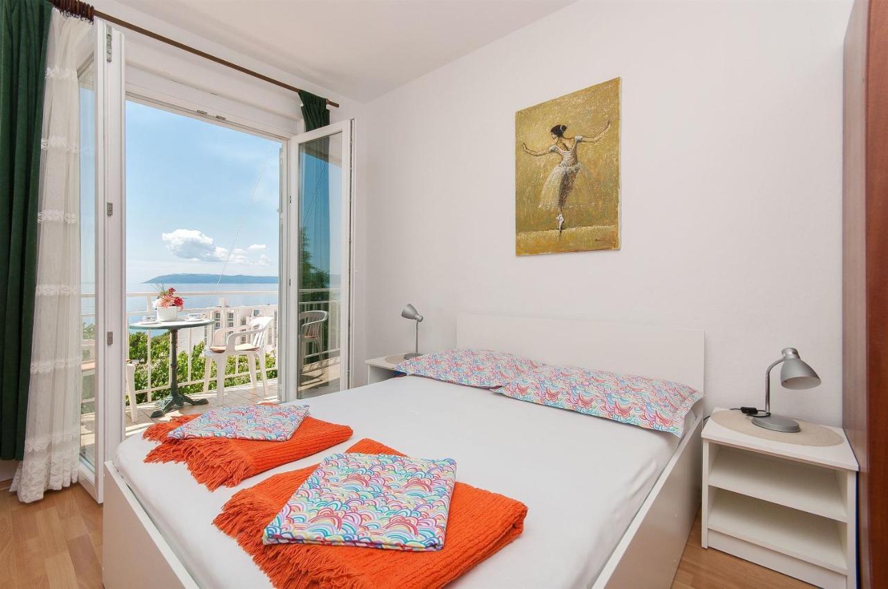 Apartments Zorica Tučepi المظهر الخارجي الصورة