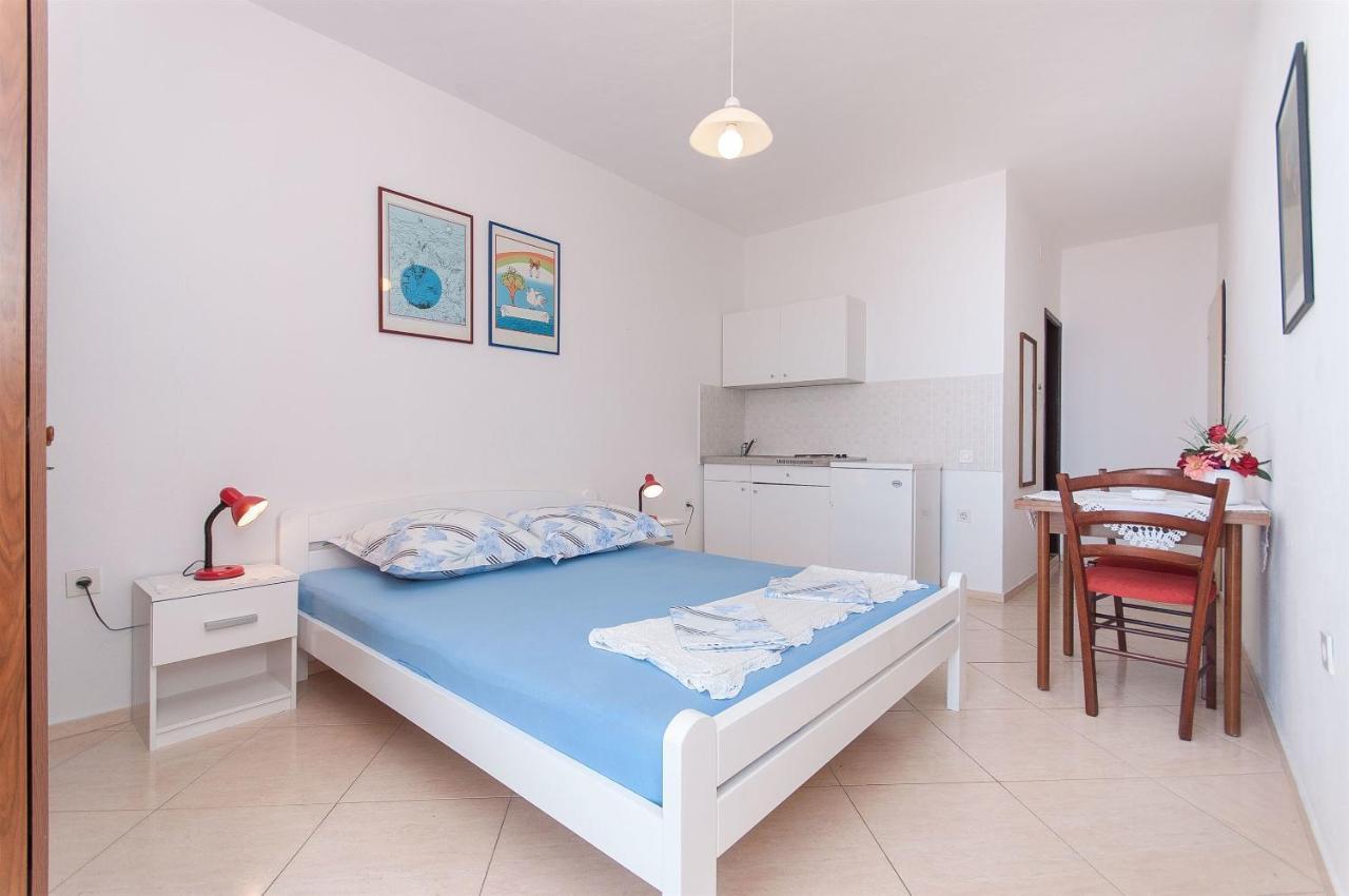 Apartments Zorica Tučepi المظهر الخارجي الصورة