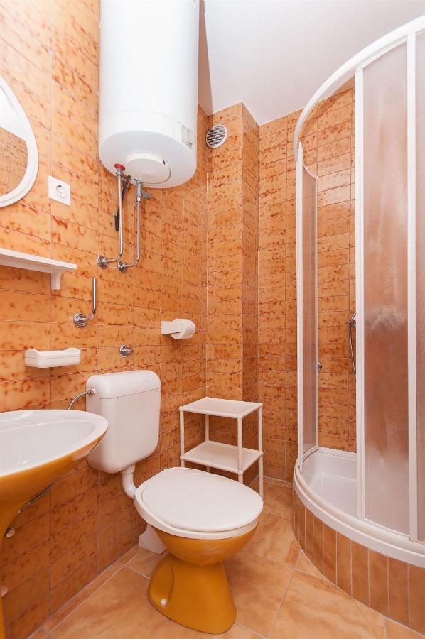 Apartments Zorica Tučepi المظهر الخارجي الصورة