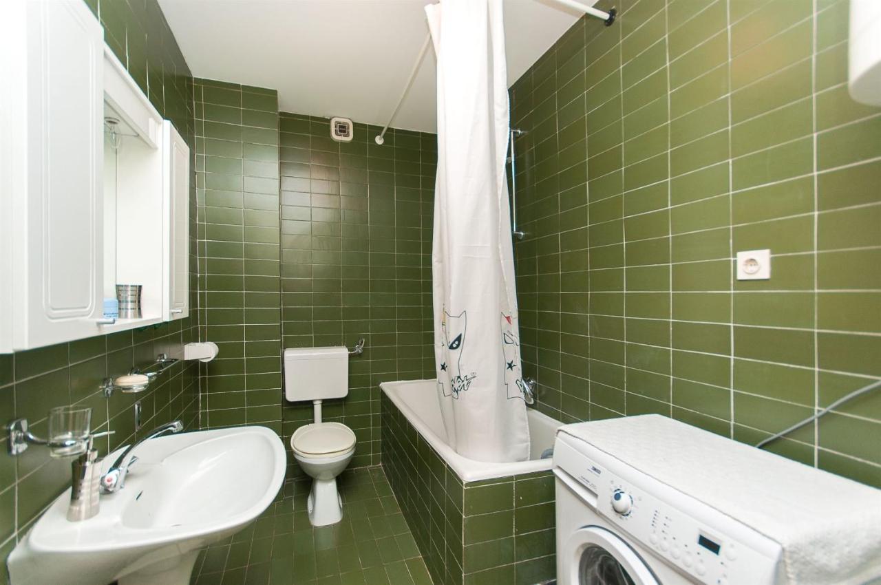 Apartments Zorica Tučepi المظهر الخارجي الصورة