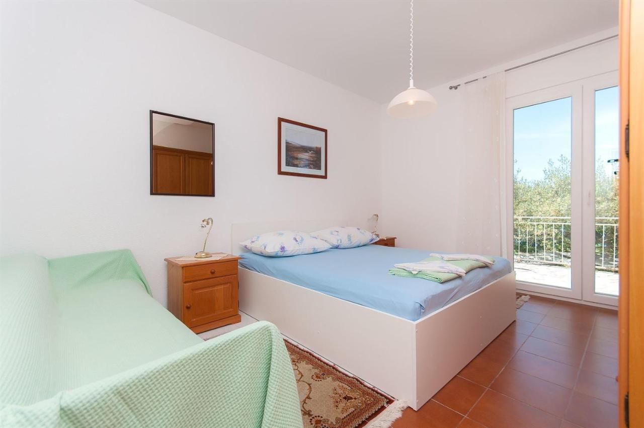 Apartments Zorica Tučepi المظهر الخارجي الصورة