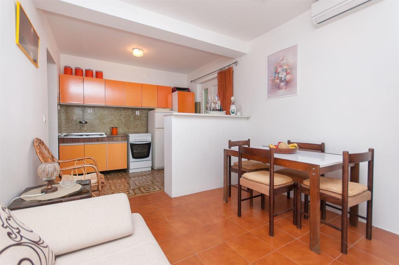 Apartments Zorica Tučepi المظهر الخارجي الصورة