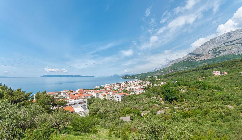 Apartments Zorica Tučepi المظهر الخارجي الصورة
